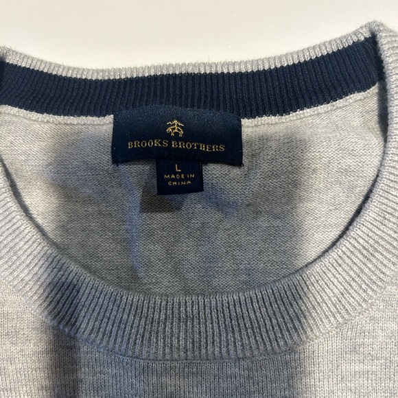 2 Brooks brothers men’s sweaters - Picture 3 of 4